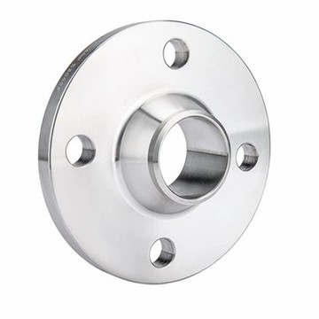 Nerūsējošā tērauda caurules atloka metināšana